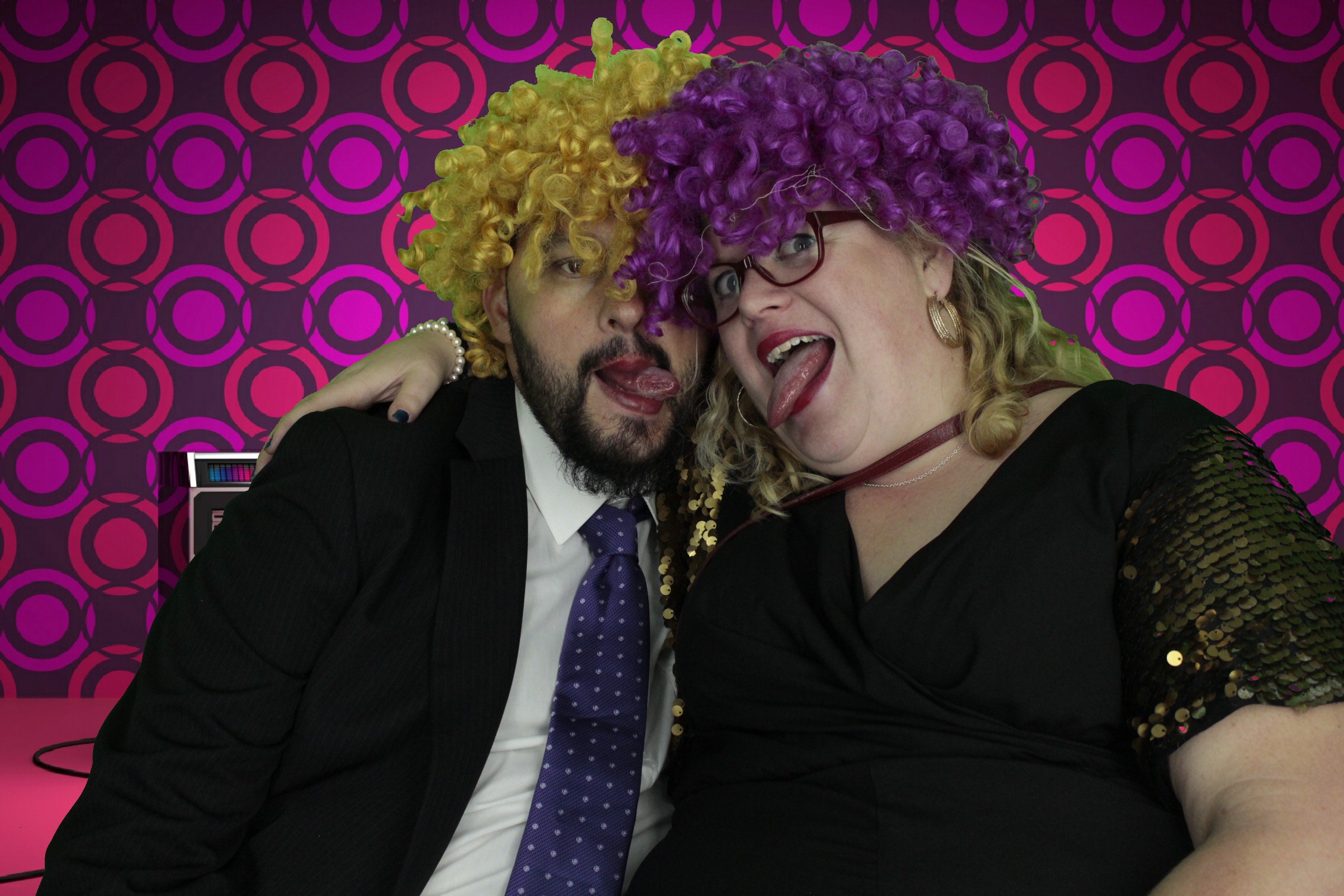 Hazel & Luke's Wedding | View more photos from the event at gallery.myphotoboothexperience.co.uk/u/MyPhotoBoothExperienceLtd/Hazel-Lukes-Wedding